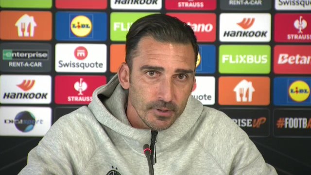Elias Charalambous, interviu la foc continuu după Oțelul - FCSB. A vorbit despre B&icirc;rligea, Ștefănescu și Duckadam